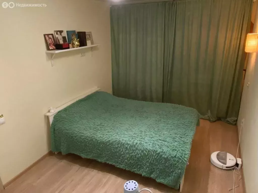 2-комнатная квартира: Санкт-Петербург, проспект Королёва, 46к3 (55 м) - Фото 1