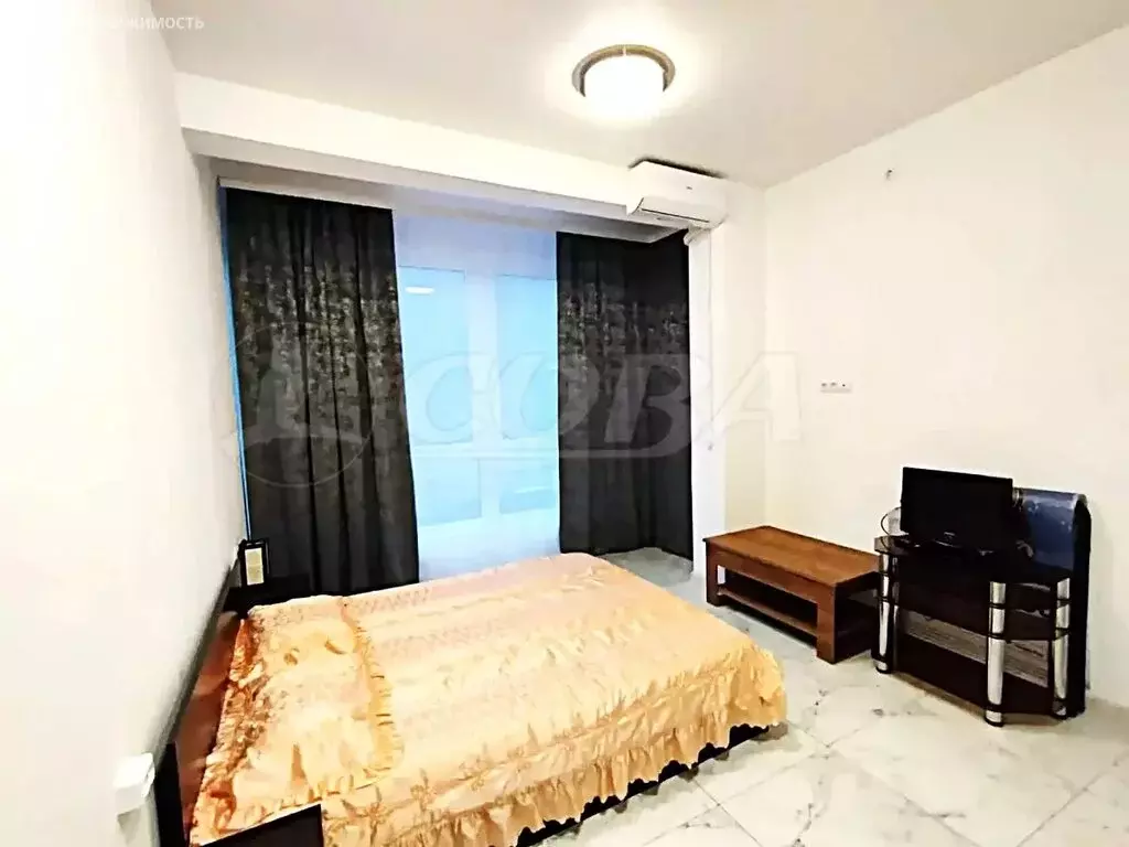 Квартира-студия: село Краевско-Армянское, Измайловская улица, 20А (26 ... - Фото 2