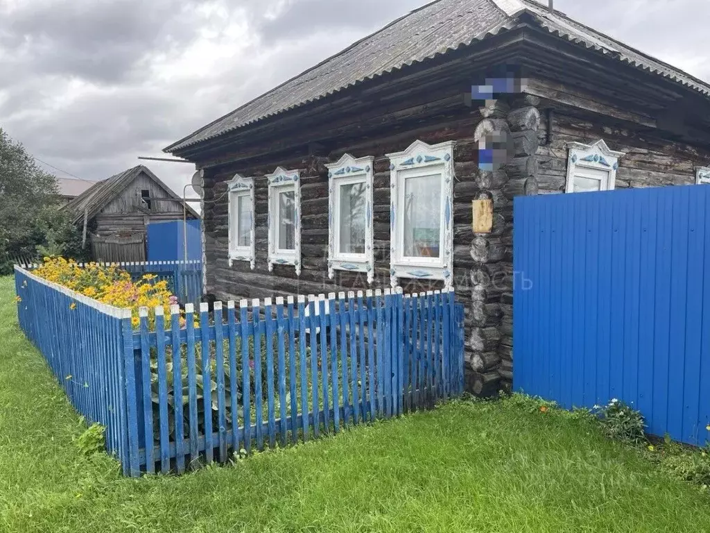 Коттедж в Тюменская область, Ялуторовский район, с. Киева ул. ... - Фото 0