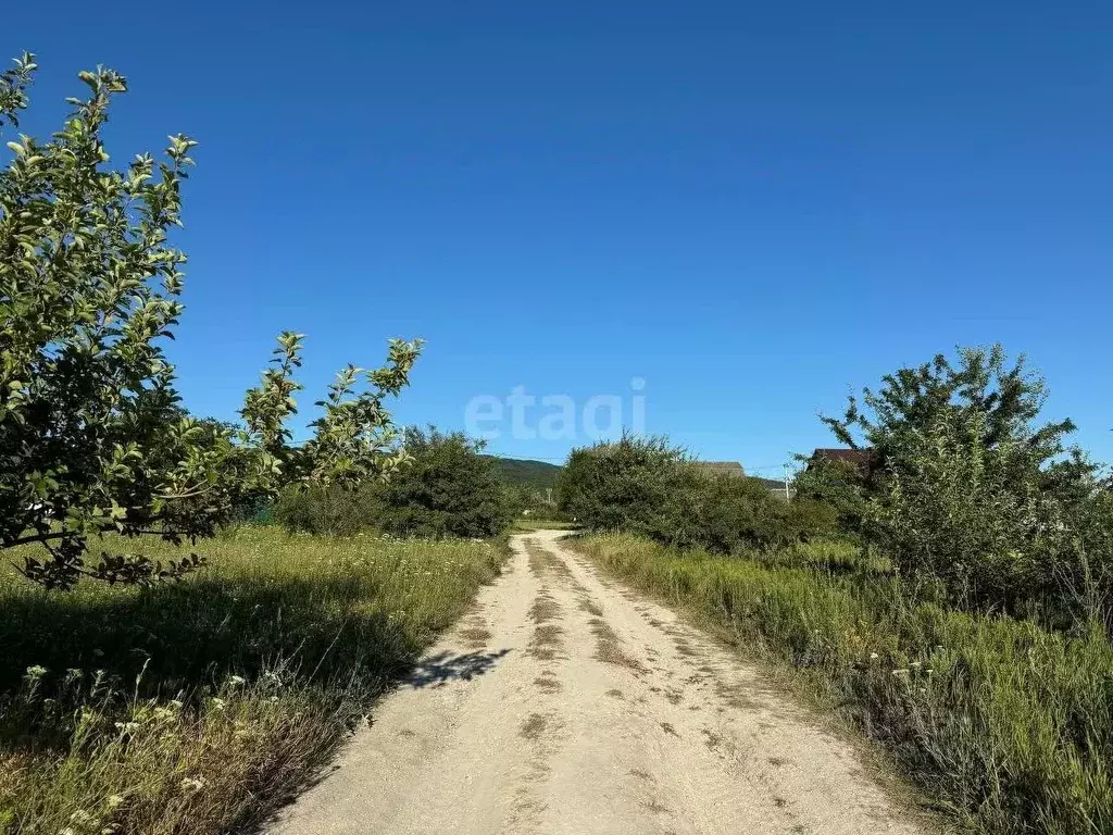 Участок в Краснодарский край, Новороссийск городской округ, ... - Фото 0