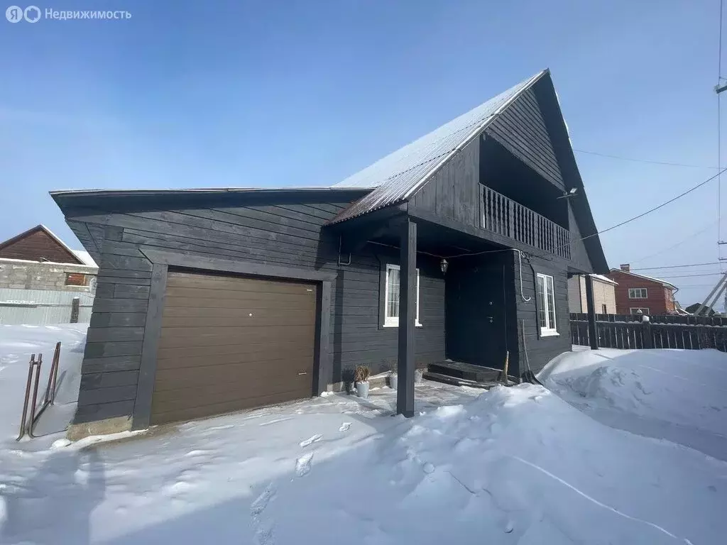 Дом в село Хомутово, Дальневосточная улица (182 м) - Фото 2