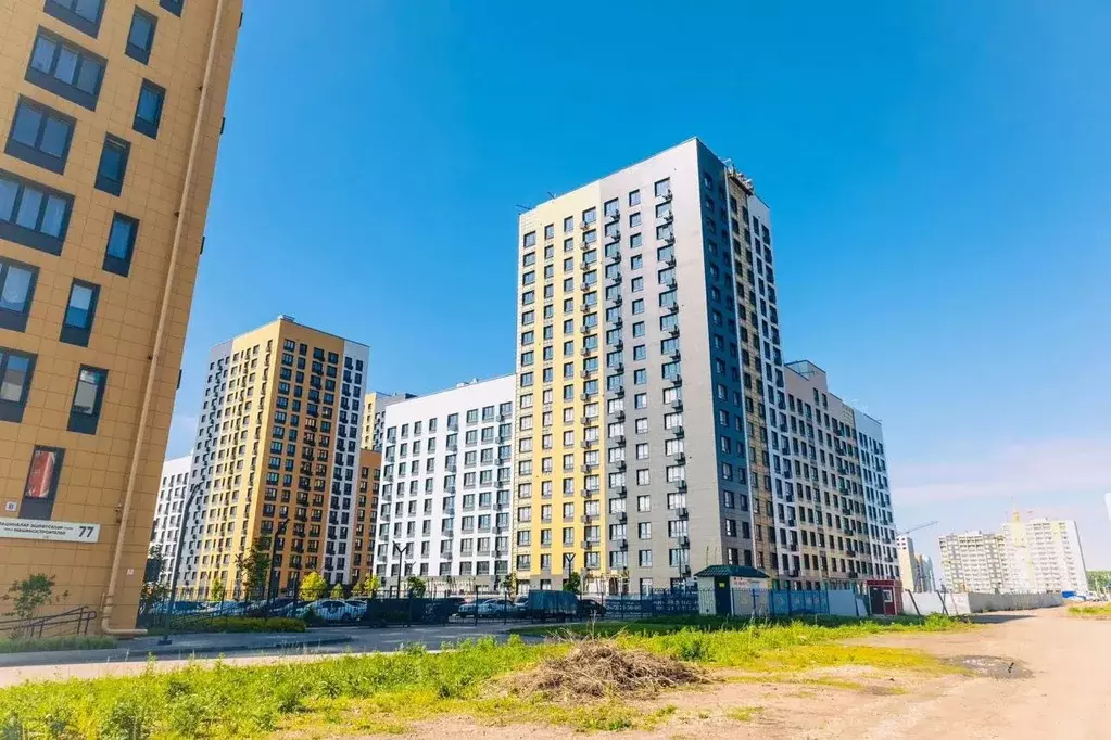 Продаётся 1-к квартира, 31.9 м - Фото 0