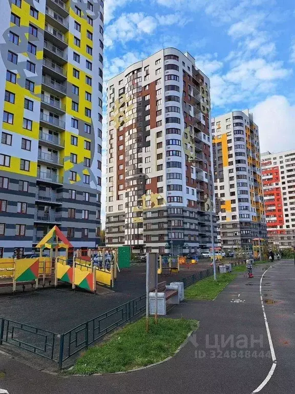 1-к кв. Московская область, Ивантеевка Пушкинский городской округ, ул. ... - Фото 1