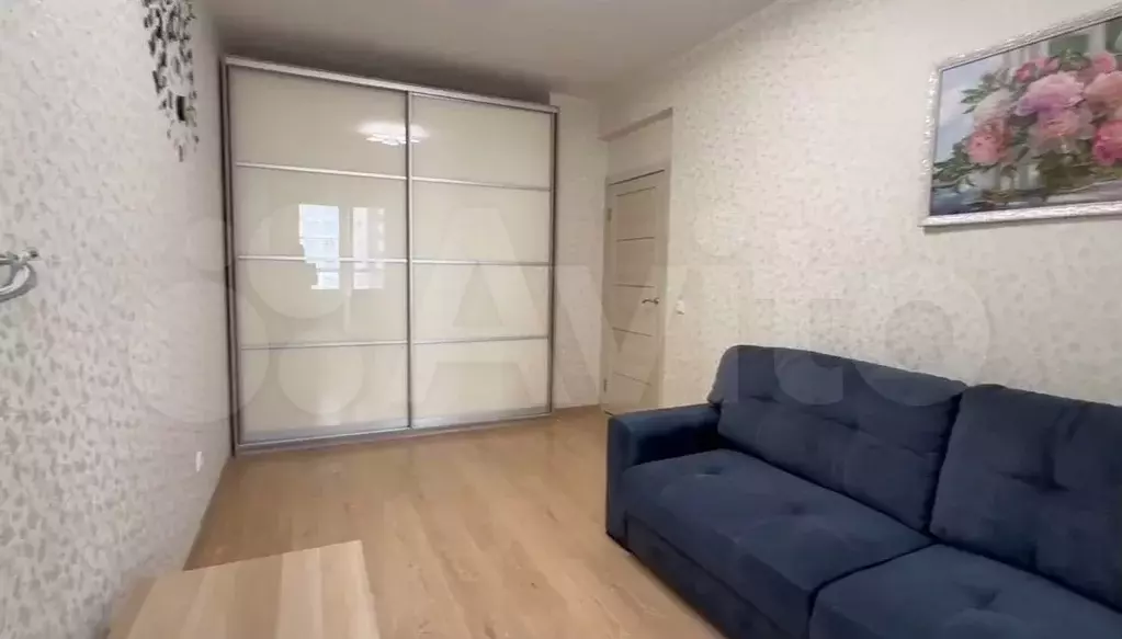 1-к. квартира, 36 м, 5/10 эт. - Фото 0