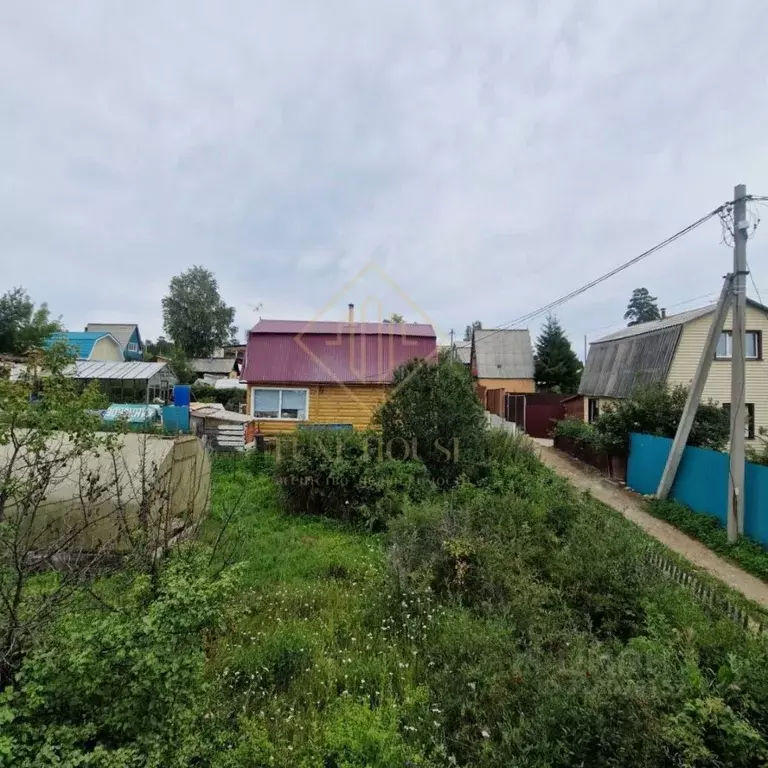 Дом в Иркутская область, Иркутский муниципальный округ, Топограф СПК ... - Фото 1