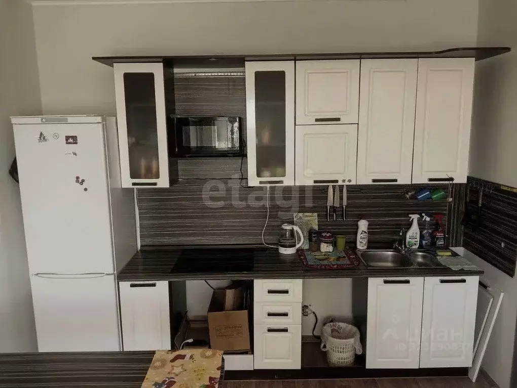 1-к кв. Ханты-Мансийский АО, Сургут пос. Гидростроитель, ул. ... - Фото 2