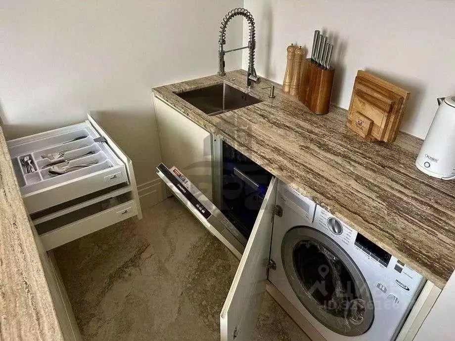 2-к кв. Татарстан, Казань ул. Нурсултана Назарбаева, 35к1 (55.0 м) - Фото 2