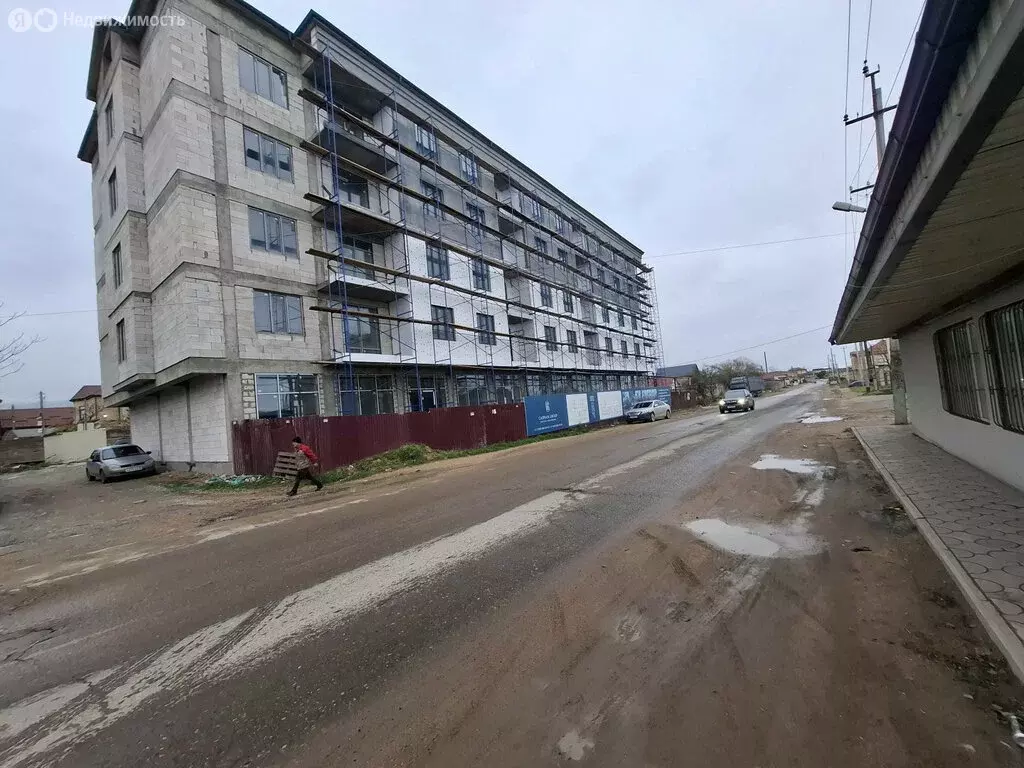 2-комнатная квартира: Дербент, улица Шеболдаева, 33А (64.8 м) - Фото 2