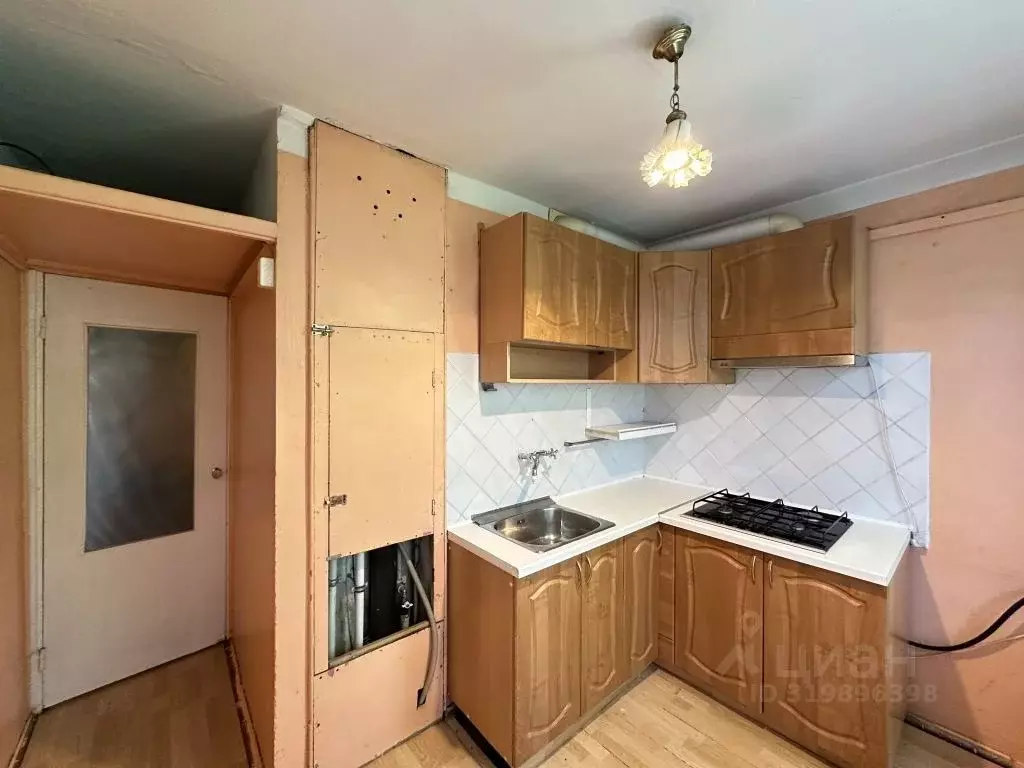 2-к кв. Санкт-Петербург ул. Крыленко, 29К1 (44.3 м) - Фото 0