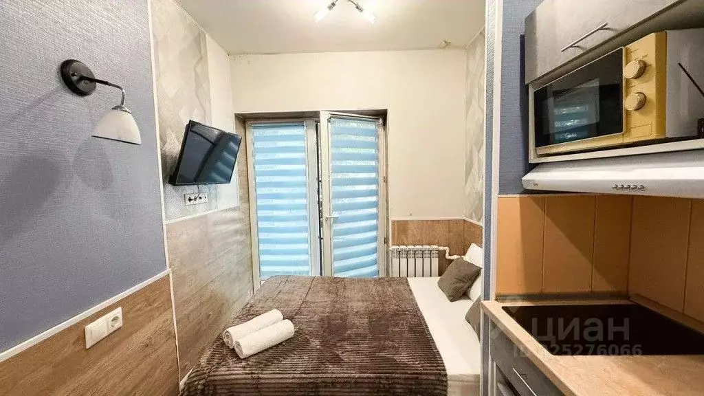 1-к кв. Москва Старокаширское ш., 4к3 (12.0 м) - Фото 1