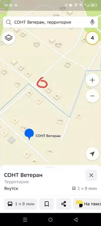 Участок в Саха (Якутия), с. Пригородный проезд Шестаковка (7.8 сот.) - Фото 0