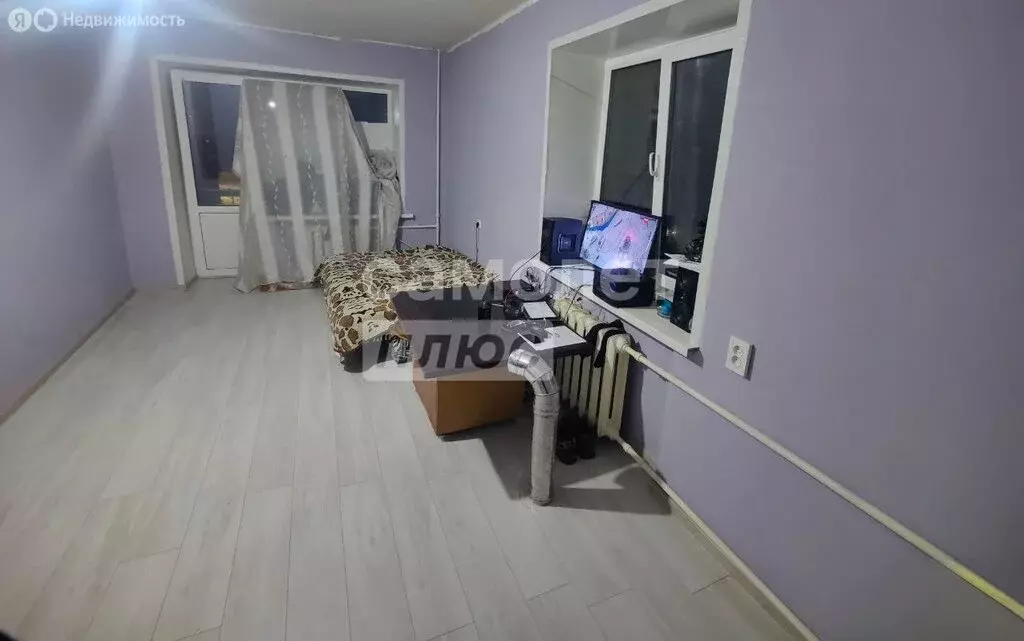 1-комнатная квартира: Смоленск, 4-й переулок Слобода-Садки, 15 (32 м) - Фото 1