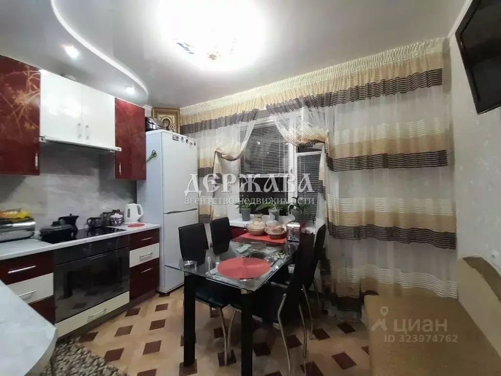 2-к кв. Белгородская область, Старый Оскол Северный мкр, 34 (55.4 м) - Фото 2