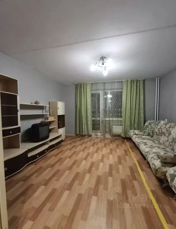 1-к кв. Челябинская область, Челябинск Шагольская ул., 2А (43.0 м) - Фото 1
