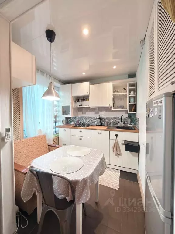 2-к кв. Москва ул. Металлургов, 22/22 (43.0 м) - Фото 1
