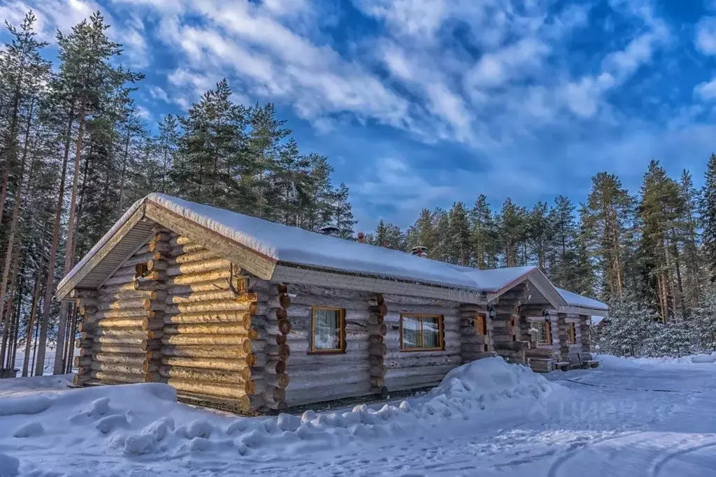 Дом в Карелия, Медвежьегорск ул. Чкалова, 30 (85 м) - Фото 2