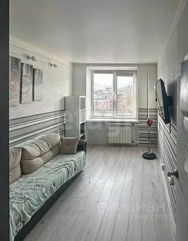 3-к кв. Санкт-Петербург Балтийская ул., 2/14 (55.0 м) - Фото 2