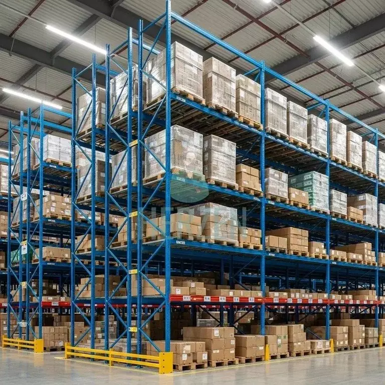 Склад в Московская область, Щелково Хотовская ул., 47 (2000 м) - Фото 2