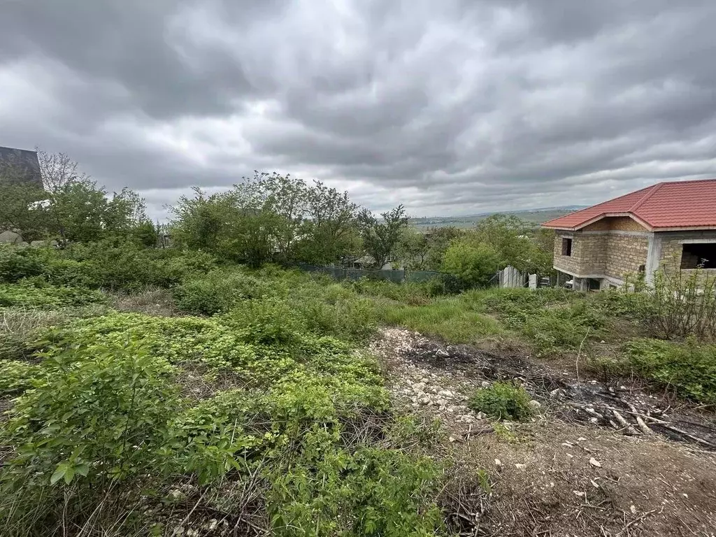 Участок в Севастополь, Севастополь, Балаклава г. Благодатный ... - Фото 1