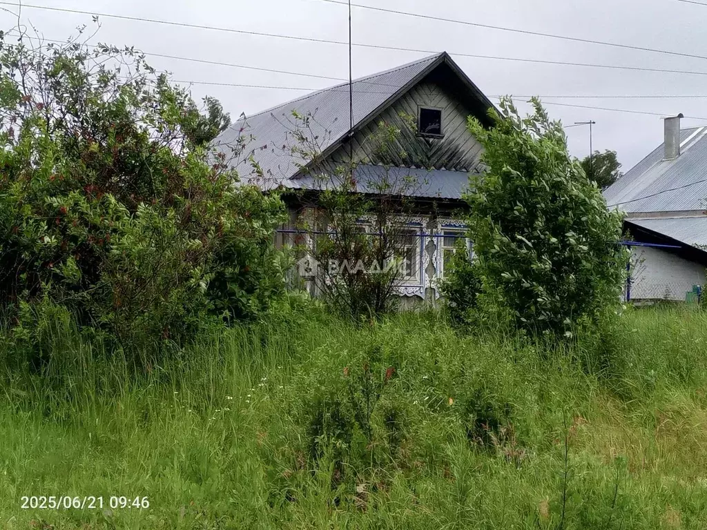 Дом в Нижегородская область, Балахнинский муниципальный округ, Большое ... - Фото 1