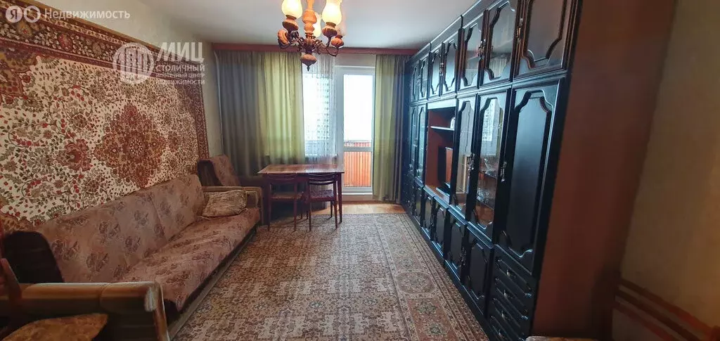 2-комнатная квартира: Реутов, Молодёжная улица, 2 (51 м) - Фото 1