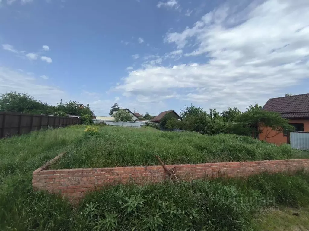 Участок в Краснодарский край, Динской район, Новотитаровское с/пос, ... - Фото 2