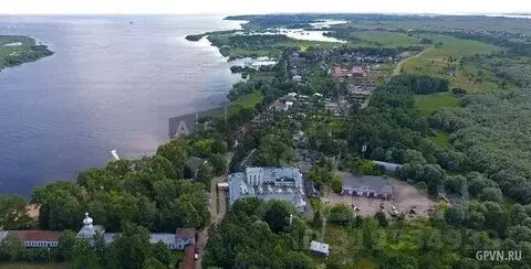 Участок в Новгородская область, Парфинский район, Федорковское с/пос, ... - Фото 0