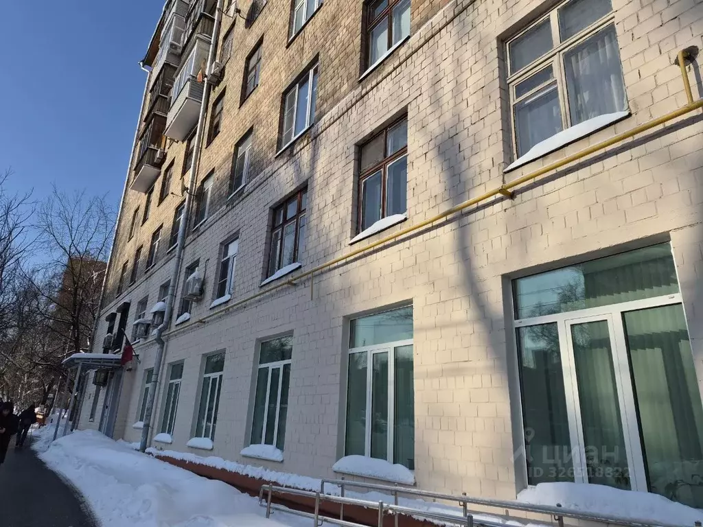 Студия Москва Измайловское ш., 55 (15.0 м) - Фото 2