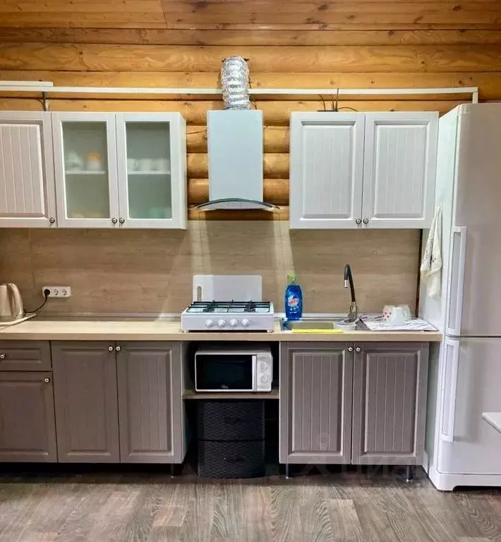 Дом в Адыгея, Майкопский район, пос. Каменномостский ул. Пушкина, 14 ... - Фото 2