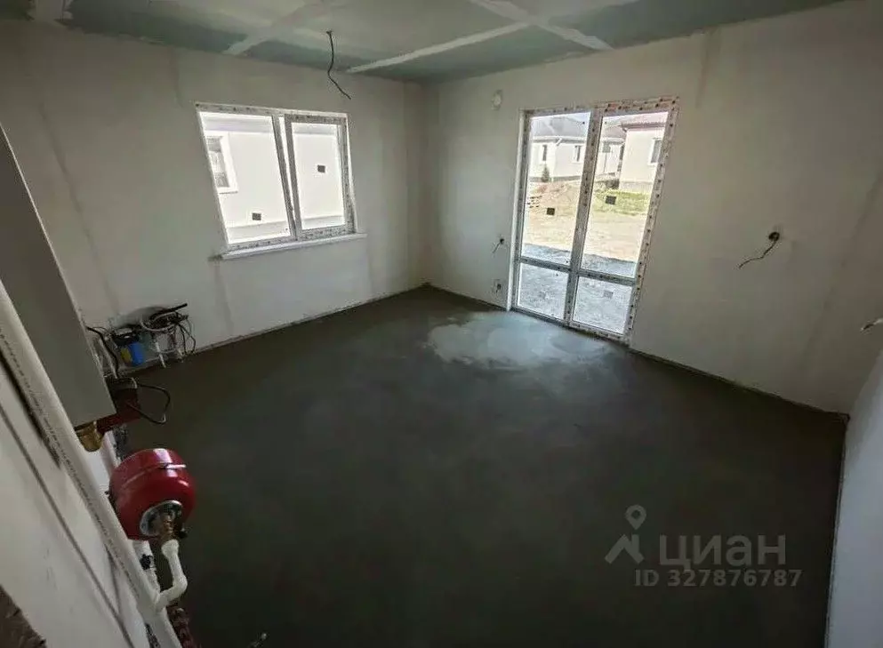 Дом в Краснодарский край, Темрюкский район, Фонталовское с/пос, пос. ... - Фото 2