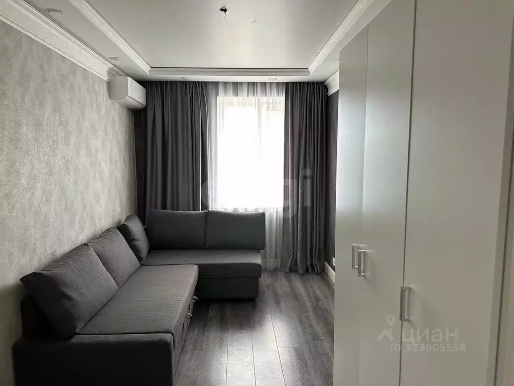 1-к кв. Ростовская область, Ростов-на-Дону ул. Текучева, 112 (46.0 м) - Фото 1