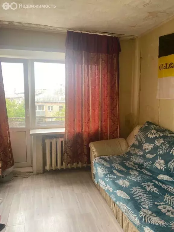 1к в 5-комнатной квартире (17.2 м) - Фото 0