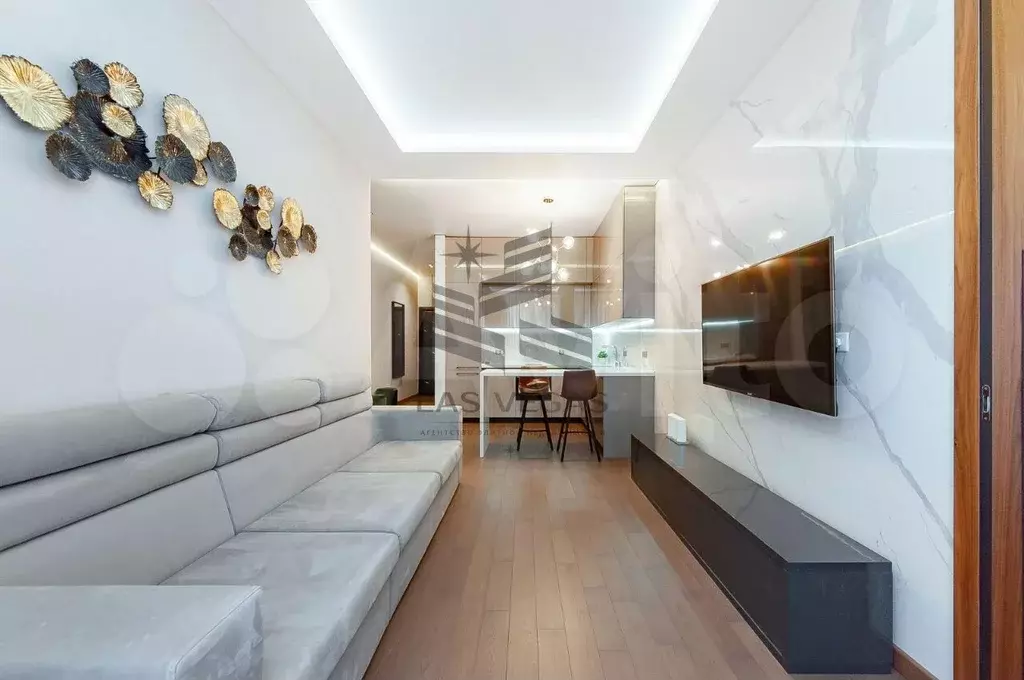 3-к. квартира, 70 м, 14/37 эт. - Фото 1