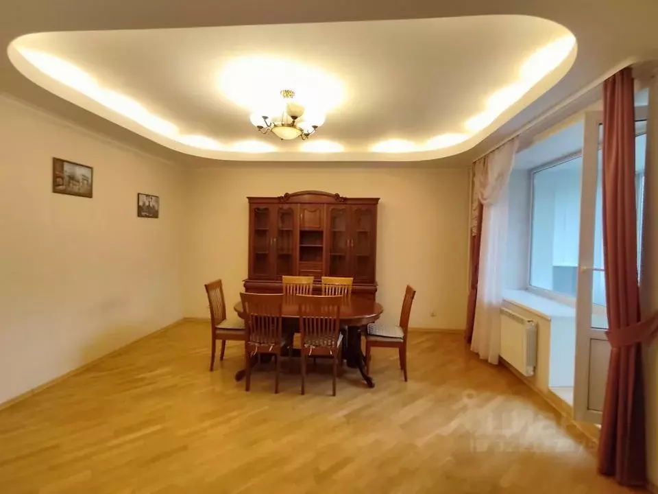 3-к кв. Новосибирская область, Новосибирск Академгородок мкр, ул. ... - Фото 0