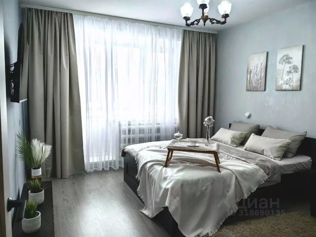 1-к кв. Тверская область, Торжок Калининское ш., 16Г (32.0 м) - Фото 0