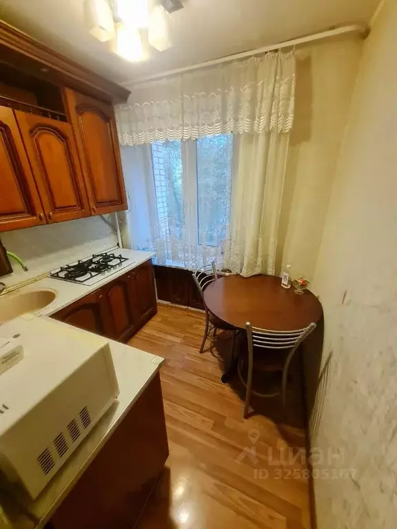 2-к кв. Москва Сиреневый бул., 3К4 (42.0 м) - Фото 2