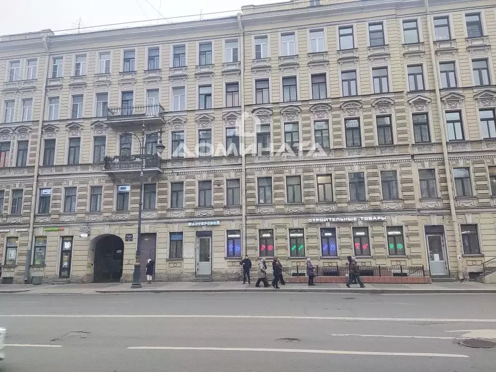 Комната 35,4 м в 5-к., 5/5 эт. - Фото 0