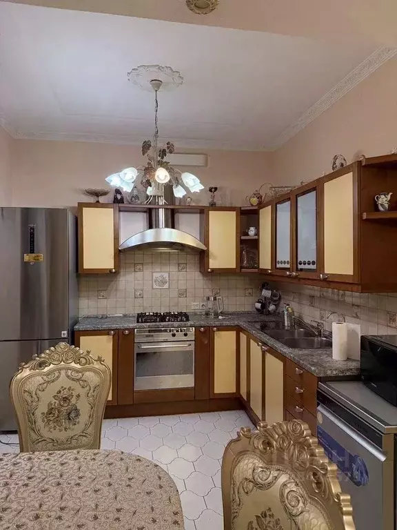 3-к кв. Санкт-Петербург Кронштадтская ул., 24 (87.0 м) - Фото 1