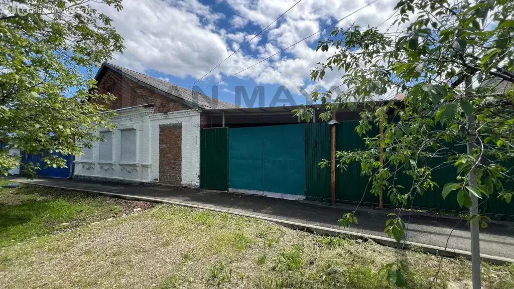 Дом в Майкоп, улица Ворошилова, 27 (91 м) - Фото 0