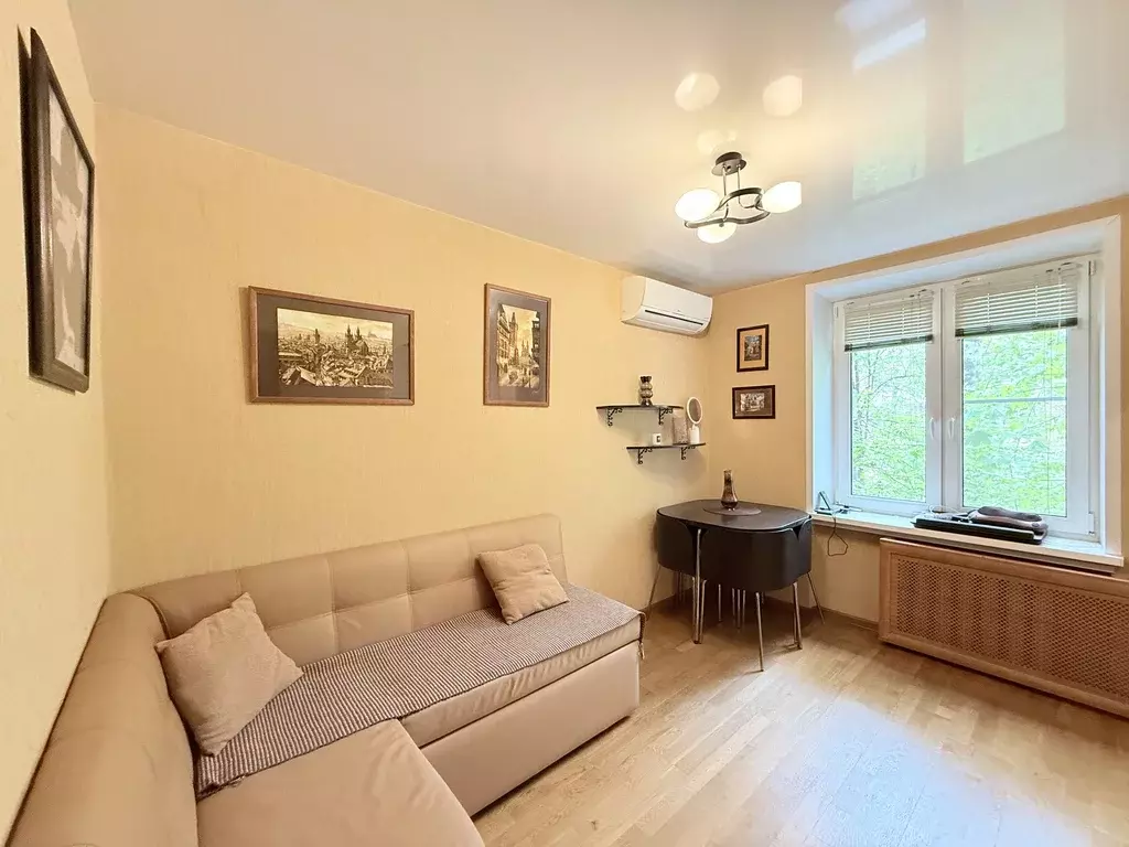 Продаётся 2-к квартира, 42.8 м - Фото 0