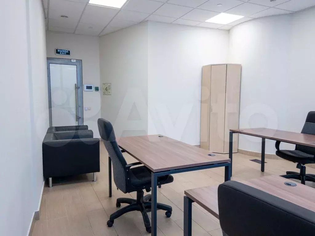 Офис, 30 м Москва-Сити от собственника - Фото 1