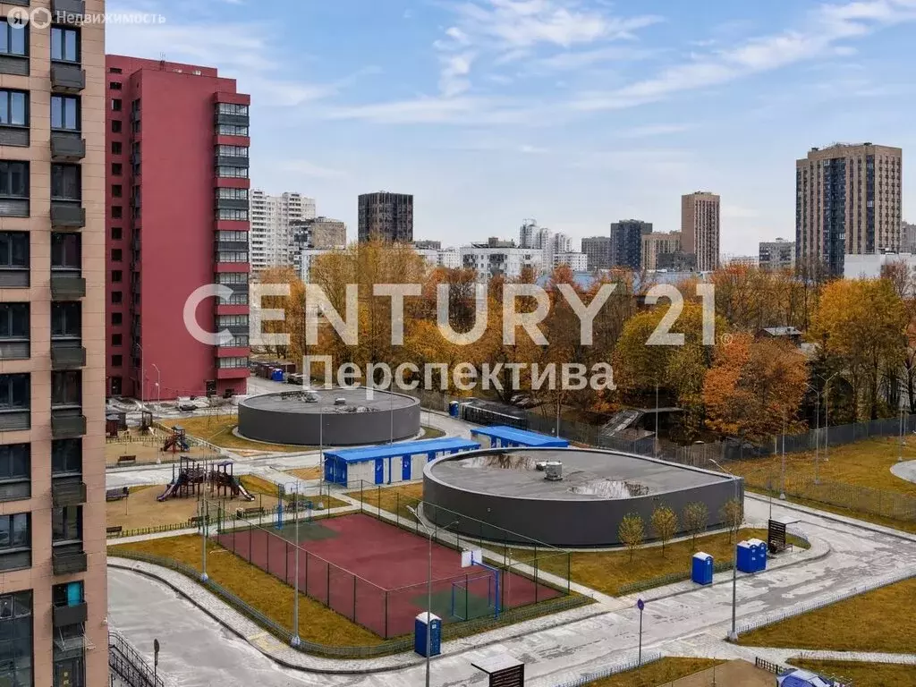 3-комнатная квартира: Москва, Новогиреевская улица, 5 (123.7 м) - Фото 2