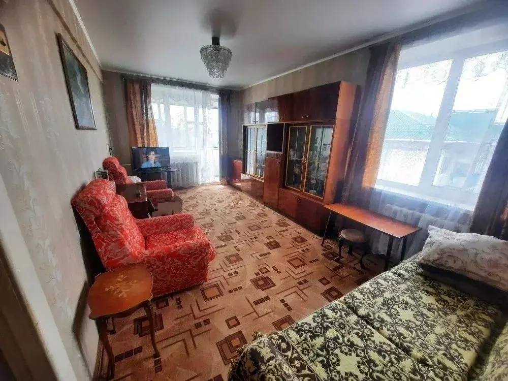 2-к кв. Орловская область, Мценск ул. Калинина, 14 (41.2 м) - Фото 2