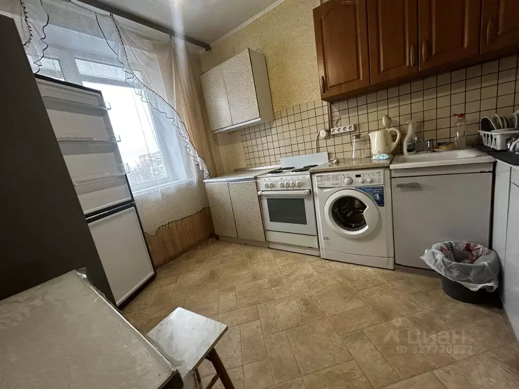 1-к кв. Московская область, Лобня ул. Некрасова, 9 (38.8 м) - Фото 1