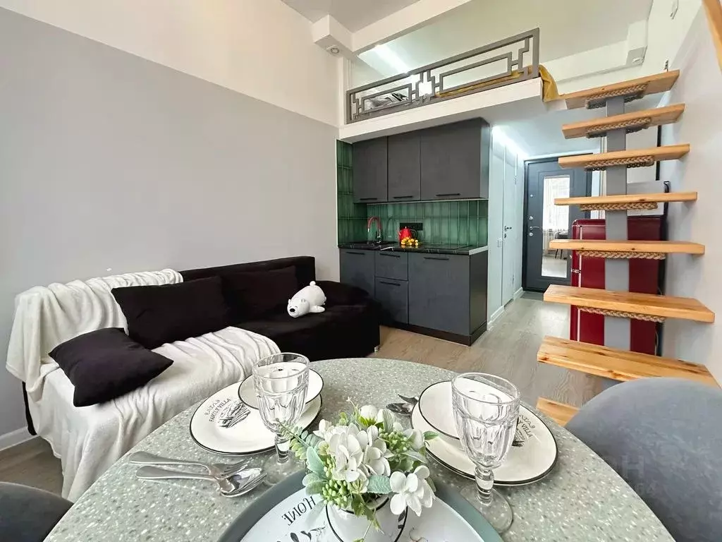 1-к кв. Москва аллея Первой Маевки, 15с1 (22.0 м) - Фото 1