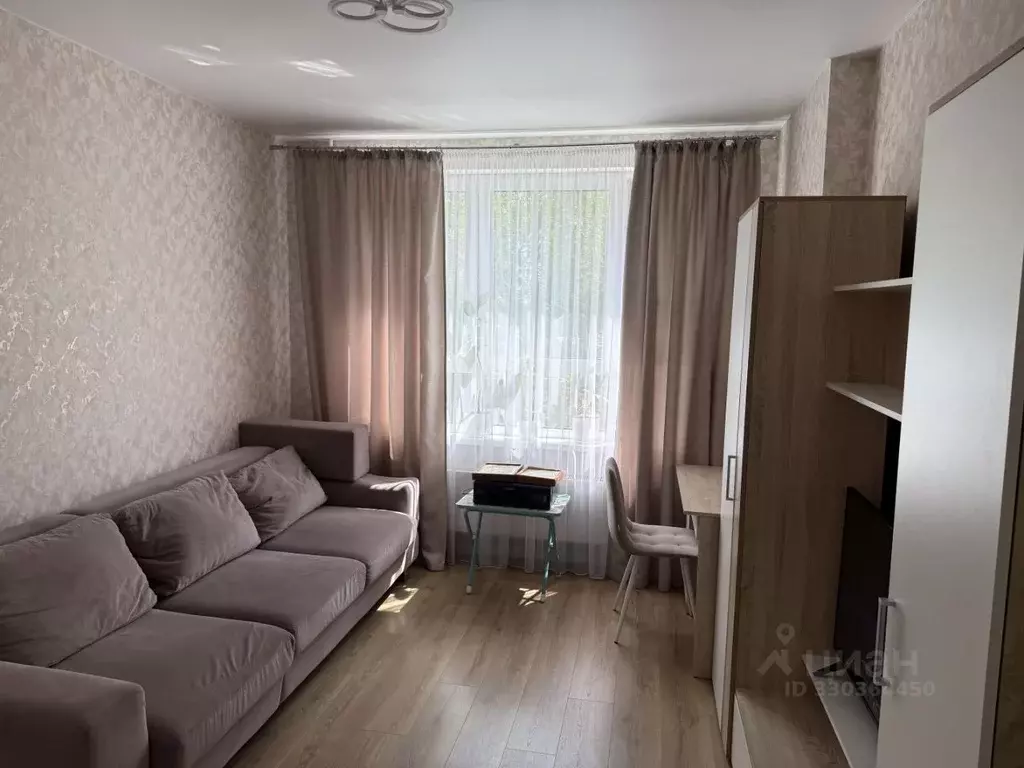 1-к кв. Москва пос. Коммунарка, ул. Потаповская Роща, 26к3 (38.0 м) - Фото 1