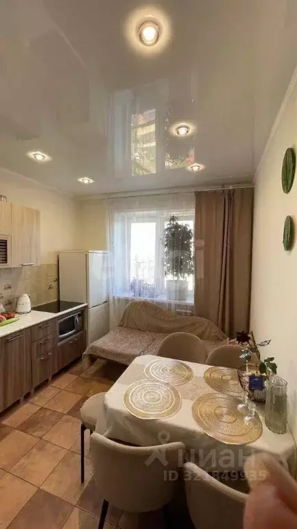 1-к кв. Орловская область, Орел ул. Гагарина, 75 (39.7 м) - Фото 1