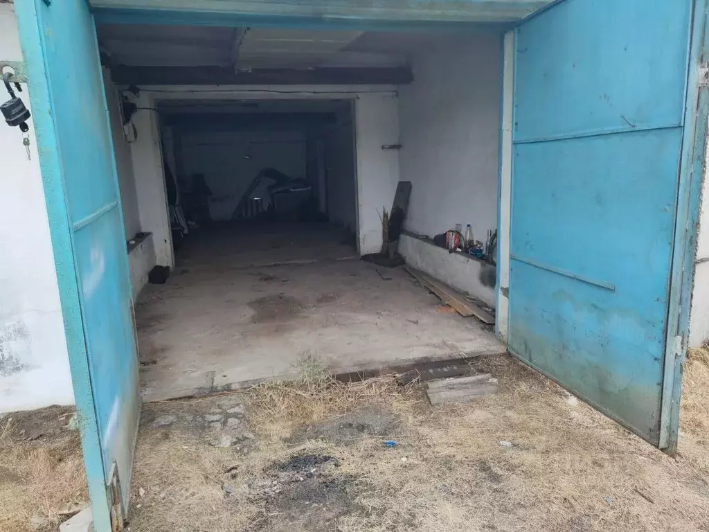 Гараж в Забайкальский край, Чита ул. Богомягкова, 1 (31 м) - Фото 1