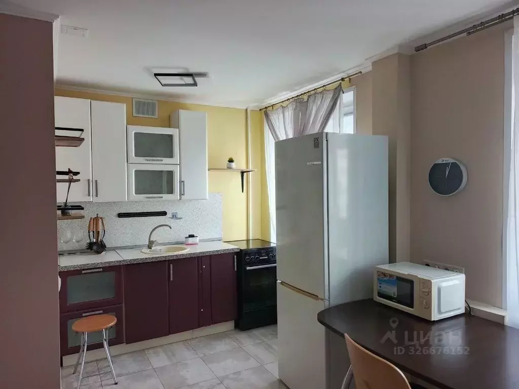 1-к кв. Москва ул. Юных Ленинцев, 91К1 (31.7 м) - Фото 1