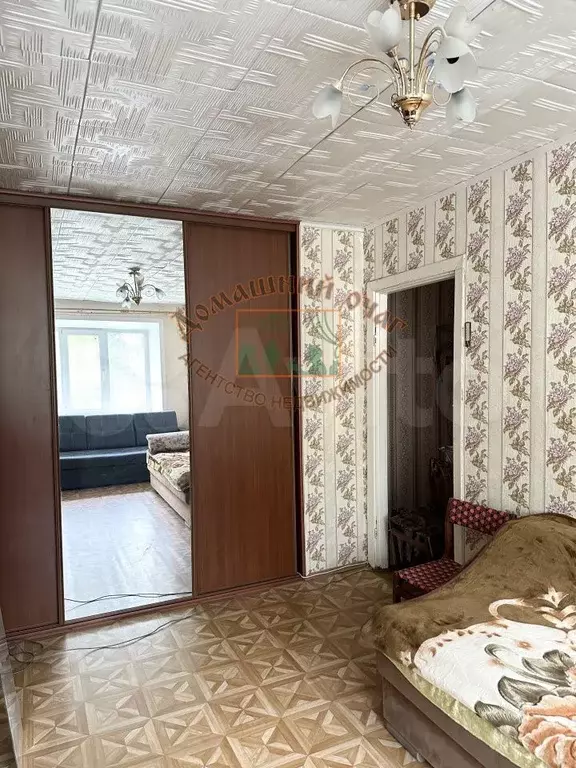 1-к. квартира, 30 м, 1/5 эт. - Фото 1